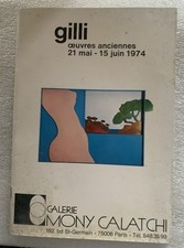 Gilli, Oeuvres anciennes, 21