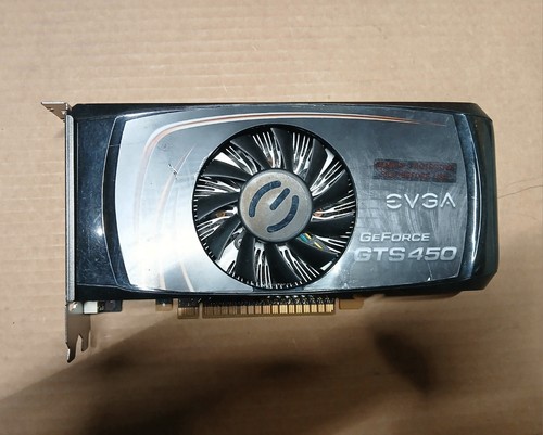 Evga geforce gts 450 gb - evga,