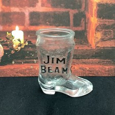 Stivali da cowboy Jim Beam