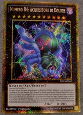 Yu-gi-oh! Numero 84