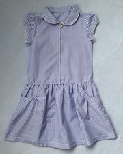 Abito estivo scuola Gingham