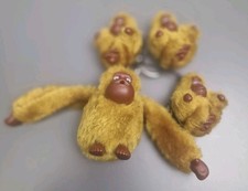 Vintage Kipling Monkey Keyring