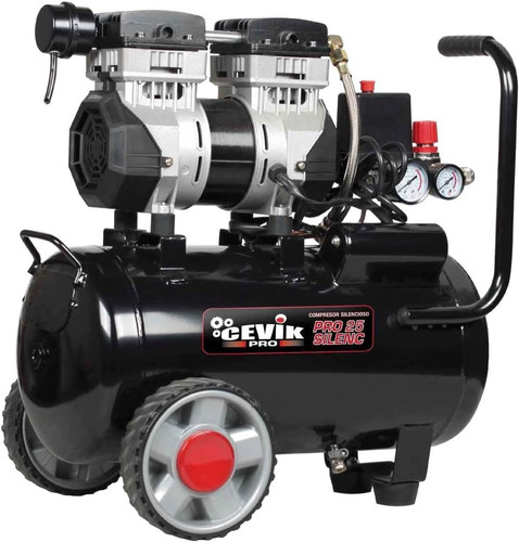 Pro25silenc compressore - ca-pro25silenc,