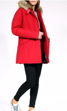 Woolrich john parka donna - woolrich,