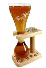 Pauwel Kwak Belgian Beer Glass