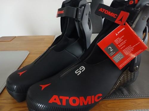 Scarpe sci fondo - scarpe, atomic