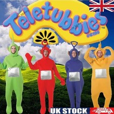 Costume Teletubbies Adulto