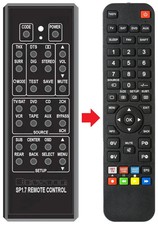 Telecomando adatto per BRYSTON