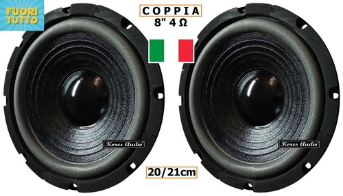 Nuovi arrivi pezzi woofer - arrivi,