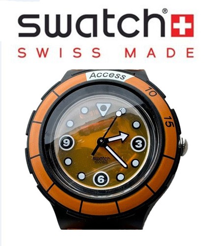 Rare 1999 montre swatch - rare,