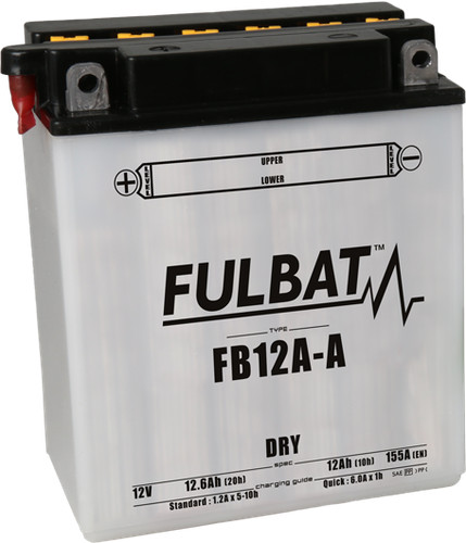 Batteria fulbat yb12a - fulbat, yb12a-a