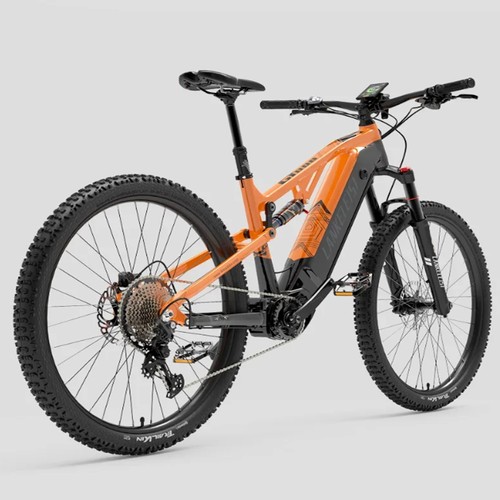 Mountain bike elettrica - , 29''
