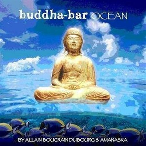 Dvd buddha bar - buddha,
