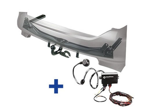 Westfalia kit gancio traino - westfalia,