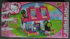 UNICO PLUS ANDRONI 8650-00HK Casa Hello Kitty House-Sanrio (2011)#1 pz. mancante