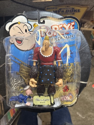 Mezco popeye series - -,