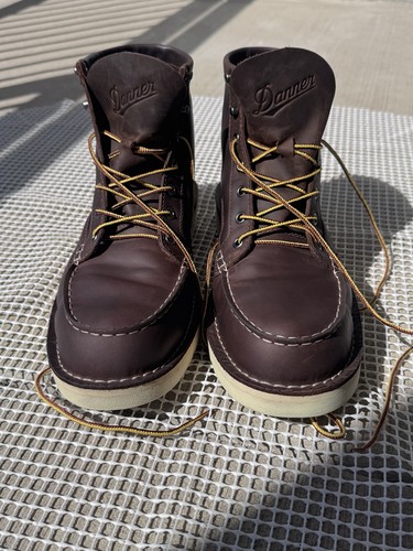 Danner bull run moc - bull, toe