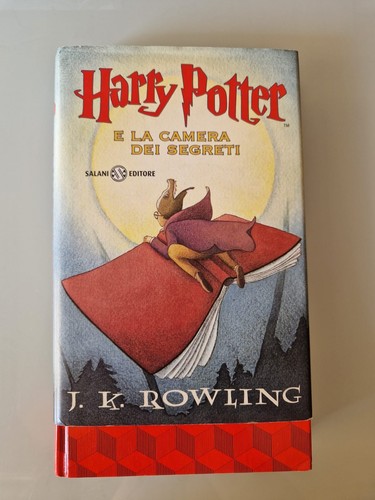 Harry potter camera dei - harry,