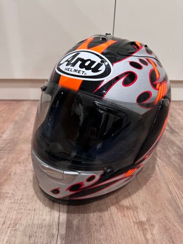 Casco replica arai - arai, rx-7x