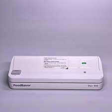 FoodSaver Vac 550 & V2860