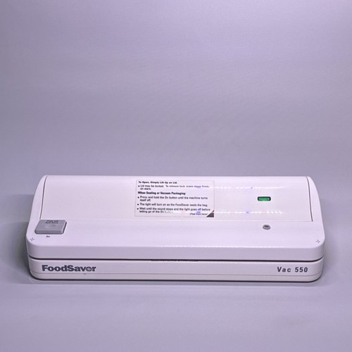 Foodsaver vac 550 - &, v2860