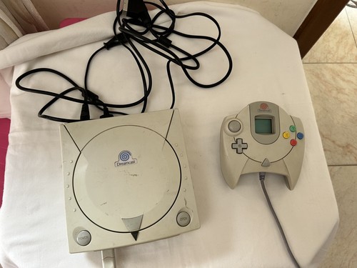 Console dreamcast - console,