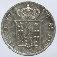 Piastra 120 Grana Ferdinando