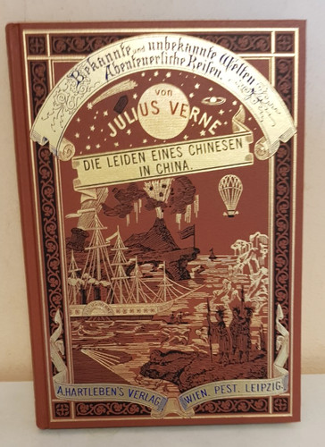 Jules verne sofferenze di - jules,