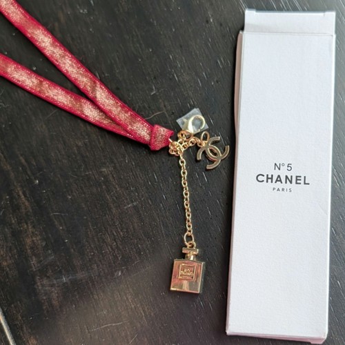 Portachiavi charm borsa chanel - portachiavi,