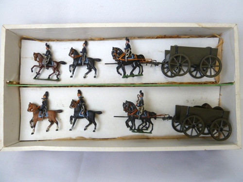 Heyde zinnfiguren preus - heyde,