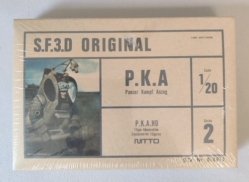 Nitto originale p k a - s.f.3.d, p.k.a