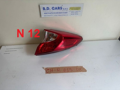 Toyota 2020 dx fanalino - ch-r,