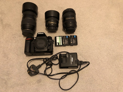 Nikon d7100 obiettivi - nikon, d7100,