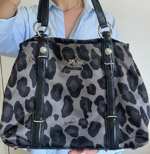 Coach shoulder bag - shoulder,
