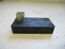 Centralina Honda NX 650 Dominator RD02 CDI Black Box