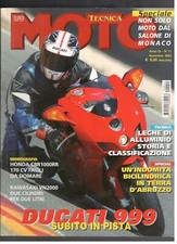 MOTO TECNICA 11/2004 DUCATI