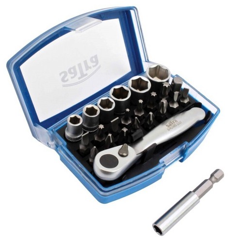 Set punte per cacciaviti - set,