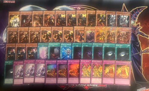 Burning abyss deck - abyss,