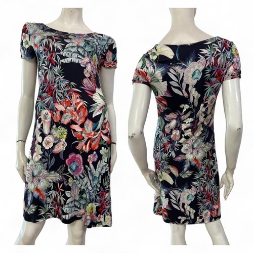 Furstenberg vestito abito blu - vestito,