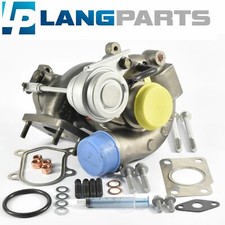 Turbocompressore per Fiat