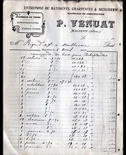 MAGNETTE prés AUDES (03)