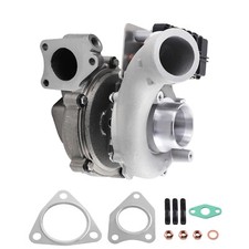 Turbocompressore per