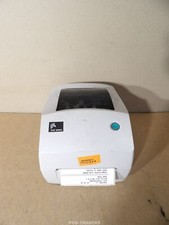 Zebra TLP 2844 stampante termica per etichette con codice a barre 2844-10420-...