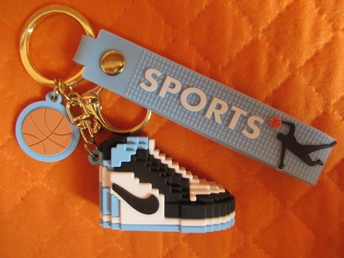 Portachiavi keychain mini - keychain, 3d