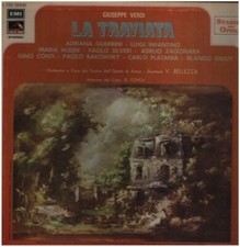 LP Verdi / Giuseppe Conca