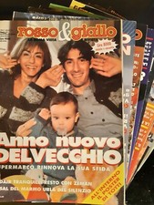 Riviste ROSSO&GIALLO AS Roma