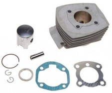 Pistone cilindro in ceramica