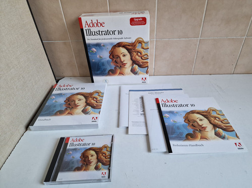 Adobe illustrator per - 10, /