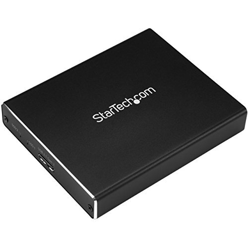 Box esterno usb 2 slot - esterno,