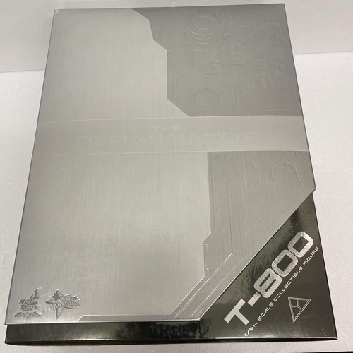 Nuovo hot toys terminator - toys,